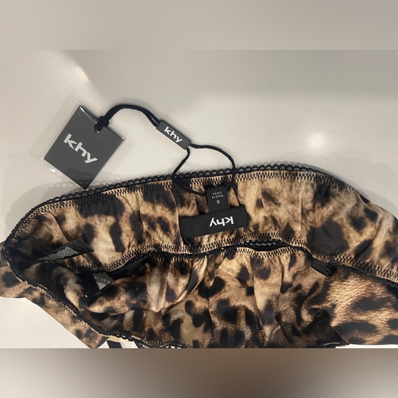 Khy Silk Bralette S - Picture 5 of 6